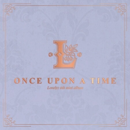 【メール便送料無料】Lovelyz/ ONCE UPON A TIME -6th Mini Album ＜通常版＞ ※ランダム発送 (CD) 韓国盤 ラブリーズ ワンス アプオン ア タイム