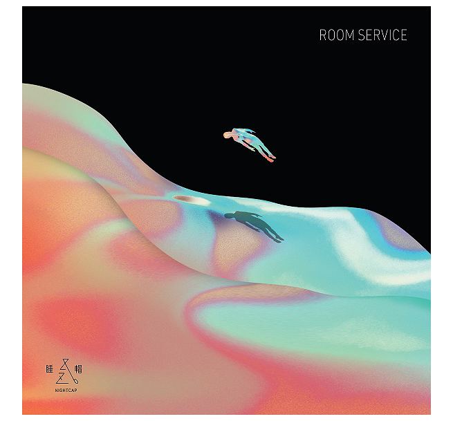 【メール便送料無料】睡帽樂團/ Room Service (CD) 台湾盤　Nightcap