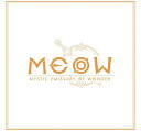 台湾オンラインゲームOST/ 《MEOW》遊戲原聲帶 (CD) 台湾盤 MYSTIC EMISSARY OF WONDER 李欣芸 CinCin Lee シンシ...