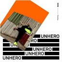 Ⴡ[֑c/ UNHERO (CD) pՁ@GrXEeBG@Elvis