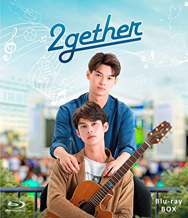 タイドラマ/ 2gether -全13話- ＜通常版＞ (Blu-ray) 日本盤 ブルーレイ トゥギャザー