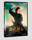 ブルネイ映画/ ドラゴン・ガール(DVD) 台湾盤 ヤスミン Yasmine 勁武甜心