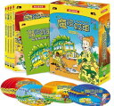 アニメ/ The Magic School Bus -全52話-（DVD-BOX) 台湾盤 魔法校車 マジック スクール バス