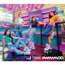 MAMAMOO/ TRAVEL -Japan Edition- ＜初回限定盤B＞ (CD PHOTOBOOK) 日本盤 ママム ママムー トラベル ジャパン エディション