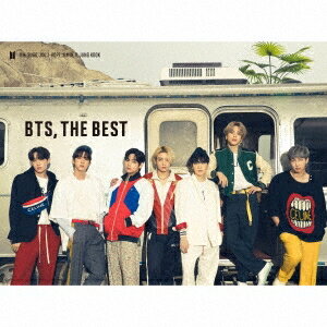 BTS(防弾少年団)/ BTS, THE BEST ＜初回限定盤B＞ (2CD DVD) 日本盤 バンタン ザ ベスト