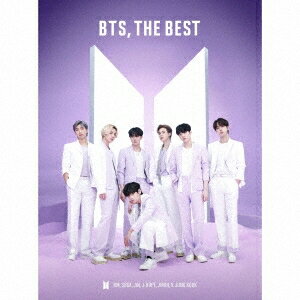 BTS(防弾少年団)/ BTS, THE BEST ＜初回限定盤C＞ (2CD PHOTOBOOK) 日本盤 バンタン ザ ベスト