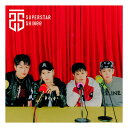 SHINee/ SUPERSTAR ＜通常盤＞ (CD) 日本盤 シャイニー スーパースター