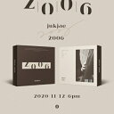 &#51201;&#51116; - 2006 (&#48120;&#45768;&#50536;&#48276;) 構成: CD 言語: 韓国語 発売元: Kakao M 発売国: KOREA 発売日: 2020年11月13日 [商品案内] 韓国の男性シンガーソングライター、チョクチェがミニアルバムをリリース！ 今作は、「星を見に行こう」が収録されたEP「FINE」の延長線上にあるアルバムで、約3年ぶりにリリースされる待望の作品。72ページのフォトブック付き。 [収録曲] CD 01.&#48152;&#51677; &#48731;&#45208;&#45912;, &#45208;&#51032; 2006&#45380; 02.&#54413;&#44221; 03.&#50508;&#50500; [With &#45208;&#50896;&#51452;] 04.&#45320; &#50630;&#51060;&#46020; 05.&#55124;&#51201;　