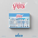 y[֑zBAE173/ INTERSECTION : SPARK -1st Mini Album (CD) ؍ r[G[C[ C^[ZNV Xp[N