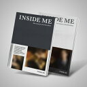 【メール便送料無料】キム ソンギュ(INFINITE)/ INSIDE ME -3rd Mini Album ※ランダム発送 (CD) 韓国盤 Kim Sung Kyu インフィニット インサイド ミー