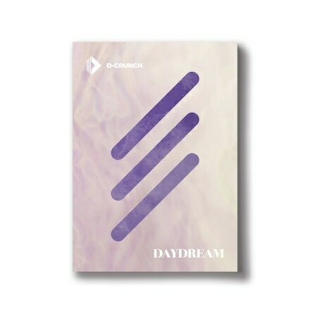D-CRUNCH/ DAYDREAM -4th Mini Album (CD) ؍ fB[N` fCh[