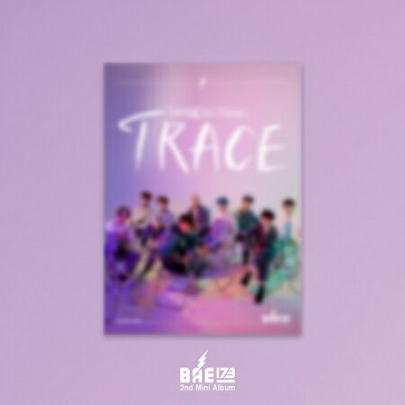 BAE173/ INTERSECTION : TRACE -2nd Mini Album (CD) 韓国盤 ビーエーイー インターセクション トレース