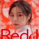 フィイン(MAMAMOO)/ REDD -1 st Mini Album (CD) 韓国盤 ママム ママムー WHEE IN