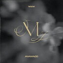 MAMAMOO/ WAW -11th Mini Album (CD) ؍ }} }}[