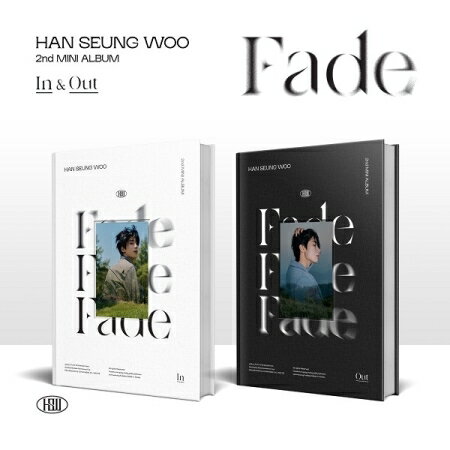 ハン・スンウ(VICTON)/ Fade -2nd Mini Album ※ランダム発送 (CD) 韓国盤 ビクトン ヴィクトン HAN SEUNG WOO