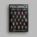 NCT 2020/ RESONANCE PT.2 -2集 ＜ARRIVAL Ver.＞ (CD) 韓国盤 エヌシーティー ザ セカンド アルバム レゾナンス アライバル