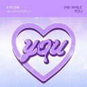 A-FLOW/ YOU -2nd Single Album (CD) 韓国盤 エーフロー エイフロー