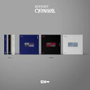 ENHYPEN/ BORDER : CARNIVAL _ (CD) ؍ GnCt GnCv {[_[ J[jo