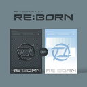 TO1/ RE:BORN -1st Mini Album _ (CD) ؍ eB[I[ {[ TOO eB[I[I[