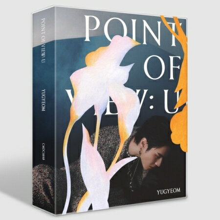 M (GOT7)/ Point Of View: U -EP (CD) ؍ BamBam YUGYEOM SbhZu KbgZu |CgEIuEr