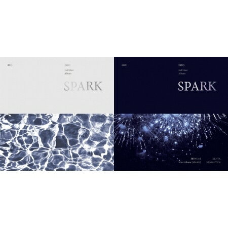 JBJ95/ SPARK -3rd Mini Album _ (CD) ؍ WFCr[WFC Xp[N