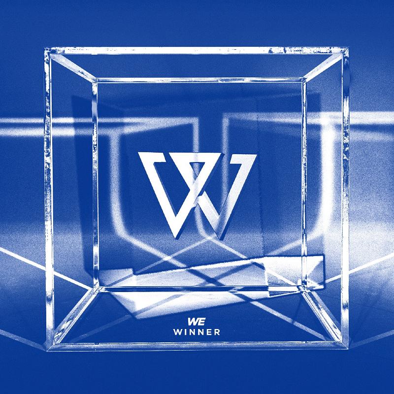 WINNER/ WE (CD) { EBi[ EB[