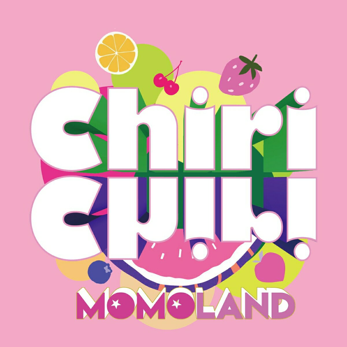 MOMOLAND/ Chiri Chiri ＜通常盤＞ (CD) 日本盤 モモランド