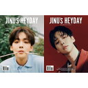 LEWk(WINNER)/ JINU'S HEYDAY -1st Single Album _ (CD) ؍ EBi[ WkYEzf[ KIM JIN WOO