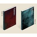 【メール便送料無料】DAY6/ THE BOOK OF US : ENTROPY -3集 ※ランダム発送 (CD) 韓国盤 デイシックス DAY 6 ザ・ブック・オブ・アス エントロピー