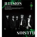 B.I.G/ ILLUSION -Single Album (CD) 韓国盤 ビー・アイ・ジー BIG イリュージョン Boys In Groove