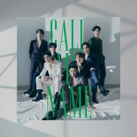 【メール便送料無料】GOT7/ Call My Name -Mini Album ※ランダム発送 (CD) 韓国盤 ゴッドセブン ガットセブン コール・マイ・ネーム