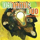 DYNAMIC DUO/ ENLIGHTENED -3集 (CD) 韓国盤 ダイナミック・デュオ DYNAMICDUO