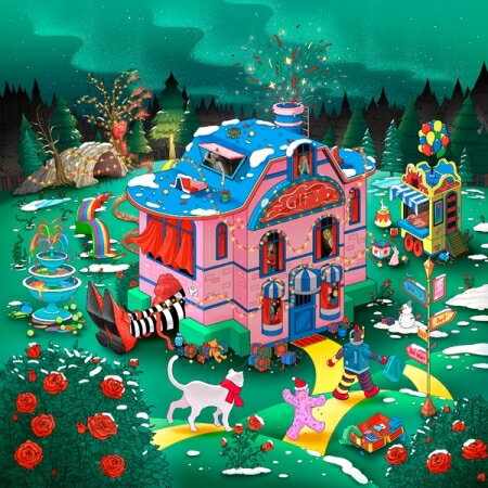 Red Velvet/ 'The ReVe Festival' Finale -Repackage Album ＜Finale Ver.＞ ※ランダム発送 (CD) 韓国盤　レッド・ベルベット　ザ・レイブ・フェスティバル フィナーレ リパッケージ レドベル