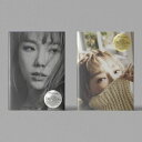 【メール便送料無料】テヨン(少女時代)/ PURPOSE -2集 Repackage ※ランダム発送 (CD) 韓国盤 TAEYEON Girls Genelation パーパス リパッケージ