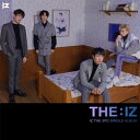 IZ/ THE:IZ -3rd Single Album (CD) ؍ ACY