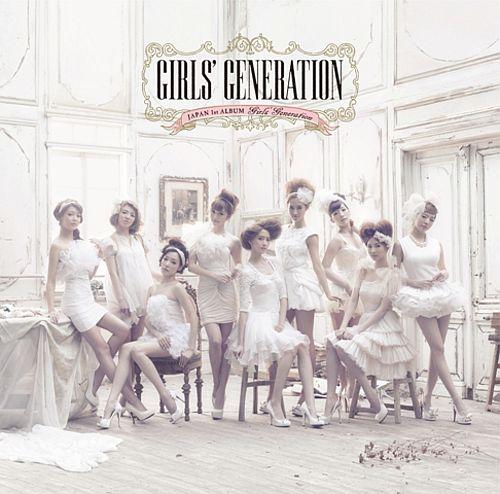 少女時代/ GIRLS’ GENERATION ＜通常盤＞ (CD) 日本盤