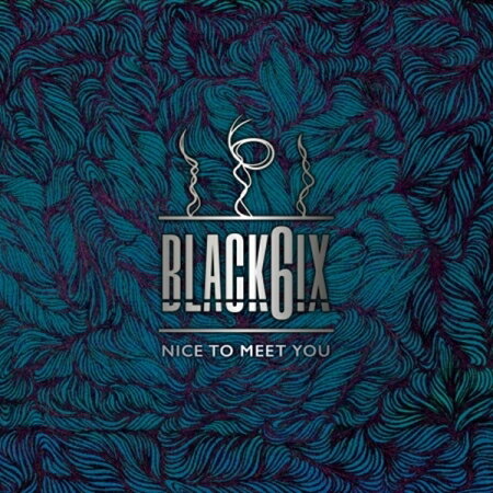 BLACK6IX/ NICE TO MEET YOU -2nd Mini Album (CD) 韓国盤 BLACK 6IX ブラックシックス BLACK SIX ナイス・トゥー・ミート・ユー