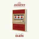 y[֑zELRIS/ JACKPOT -4tm Mini Album RED Ver.(CD) ؍ GX WbN|bg bh@ALICE