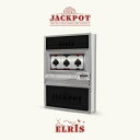 y[֑zELRIS/ JACKPOT -4tm Mini Album BLACK Ver.(CD) ؍ GX WbN|bg ubN@ALICE