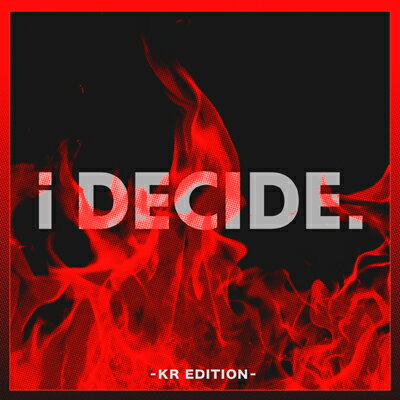iKON/ i DECIDE -KR EDITION- (CD) { ACR ACEfBTCh