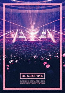 BLACKPINK/ ARENA TOUR 2018 "SPECIAL FINAL IN KYOCERA DOME OSAKA" ＜通常盤＞ (Blu-ray) 日本盤 ブラックピンク アリーナツアー スペシャル・ファイナル・イン・京セラドーム・大阪 ブルーレイ