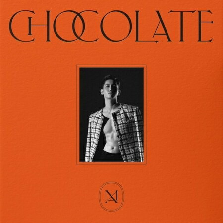 チャンミン(東方神起)/ CHOCOLATE -1st Mini Album ※ランダム発送 (CD) 韓国盤 TVXQ！ Max Changmin チョコレート チェガン チャンミン