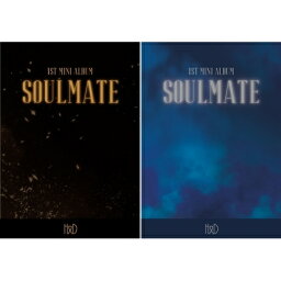 H&D(ハンギョル、ドヒョン)/ SOULMATE -1st Mini Album ※ランダム発送 (CD) 韓国盤　ソウルメイト