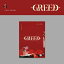 ࡦ(UP10TION)/ 1ST DESIRE [GREED] S Ver. (CD) ڹ Kim Woo Seok åץƥ󥷥 եȡǥ ꡼