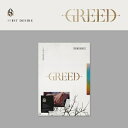 LEE\N(UP10TION)/ 1ST DESIRE [GREED] W Ver. (CD) ؍ Kim Woo Seok AbveV t@[XgEfUCA O[h