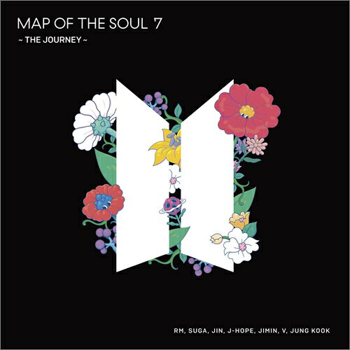 BTS(heNc)/ MAP OF THE SOUL : 7 ` THE JOURNEY ` ʏՁ (CD) { o^ }bvEIuEUE\E UEW[j[