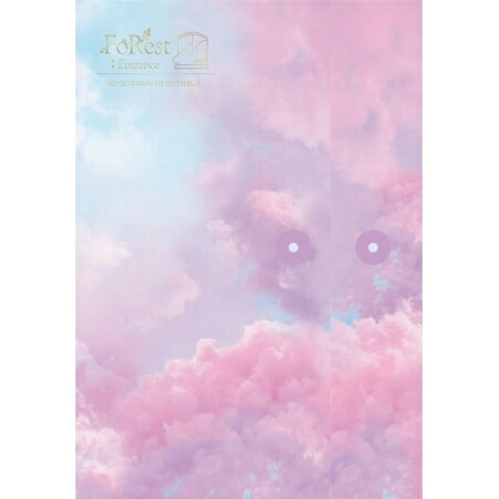 ソ・ウングァン(BTOB)/ FOREST : ENTRANCE -1st Mini Album ＜LIGHT Ver.＞ (CD) 韓国盤 SEO EUN KWANG ビートゥビー B TO B フォレスト エントランス ライト