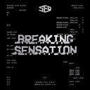 SF9/ Breaking Sensation -2nd Mini Album (CD) 韓国盤 エスエフナイン ブレイキング センセーション