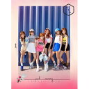 【メール便送料無料】A Pink/ Pink Memory -2集 <Red Ver.> (CD) 韓国盤 エーピンク APINK ピンクメモリー レッド