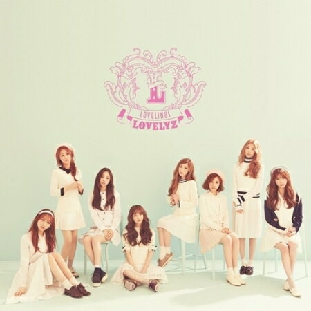 楽天市場】ラブリーズ lovelyz(韓国(K-POP)・アジア|CD 楽天市場】ラブリーズ lovelyz(韓国(K-POP)・アジア|CD